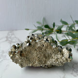Pyrite Cluster (PY-035)