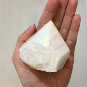 Angel Aura Semi Polished Point (AA-007)