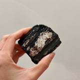 Black Tourmaline Raw (BT-009)