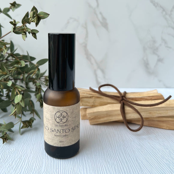 Palo Santo Spray