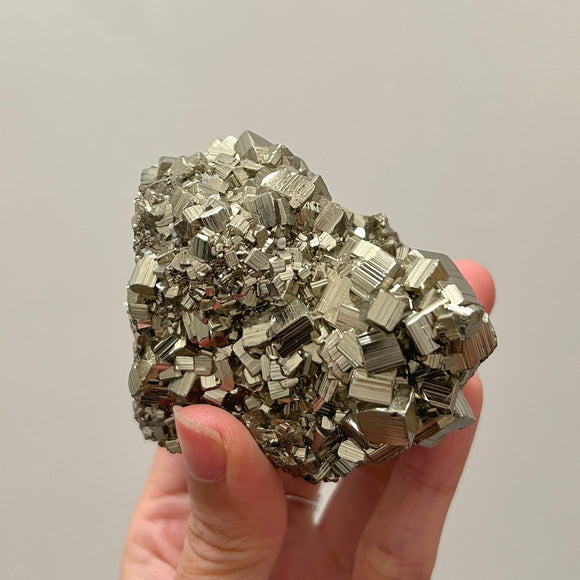 Pyrite Cluster (PY-036)