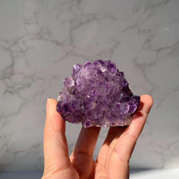 Amethyst Cluster (AM-001)