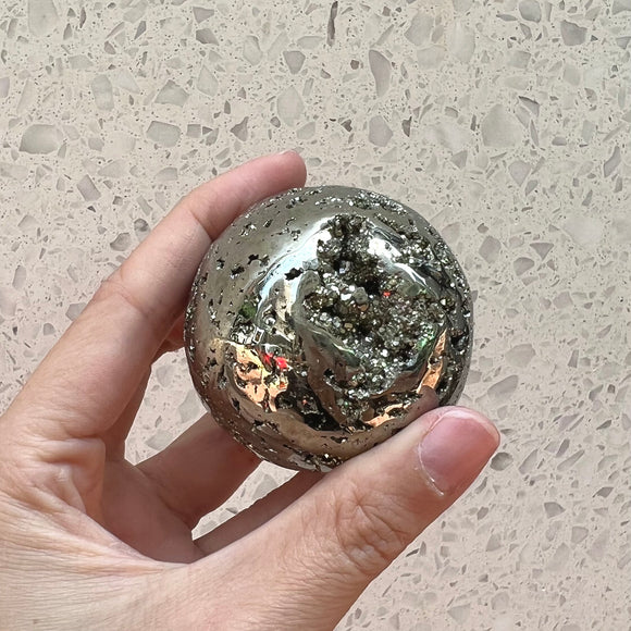 Pyrite Sphere (PY-012)