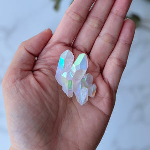 Angel Aura Cluster (AA-002)