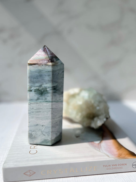 Ocean Jasper Point (OJ-001)
