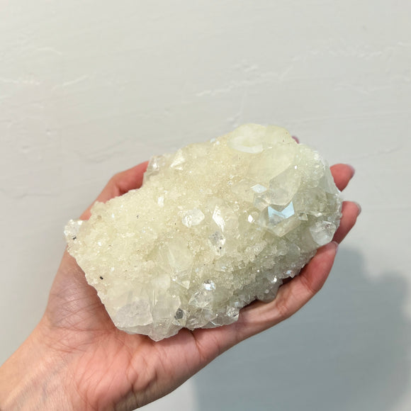 Apophyllite Cluster (AP-011)