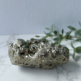 Pyrite Cluster (PY-034)