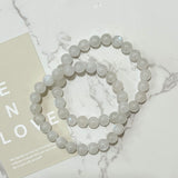 Moonstone Bracelet 7mm