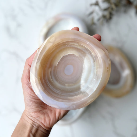 Agate Bowl (AG-005)
