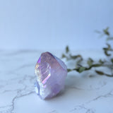 Amethyst Aura Semi Polished Point (AA-003)