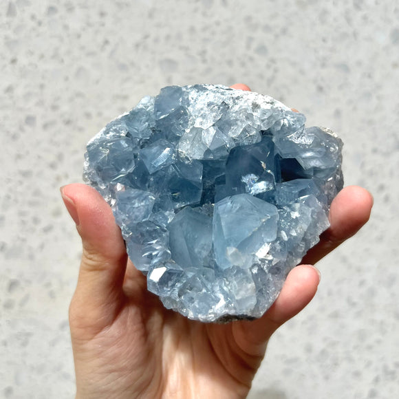 Celestite Cluster (CE-003)