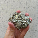 Pyrite Cluster (PY-025)