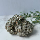 Pyrite Cluster (PY-034)
