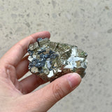 Pyrite Cluster (PY-031)