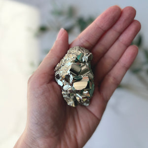 Pyrite Cluster (PY-045)