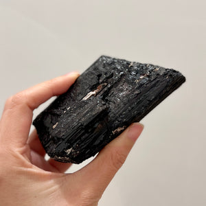 Black Tourmaline Raw (BT-008)