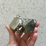 Pyrite Cluster (PY-029)