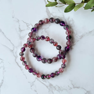 Super Seven Bracelet (8mm)