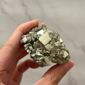 Pyrite Cluster (PY-048)