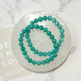 Amazonite Bracelet 7mm