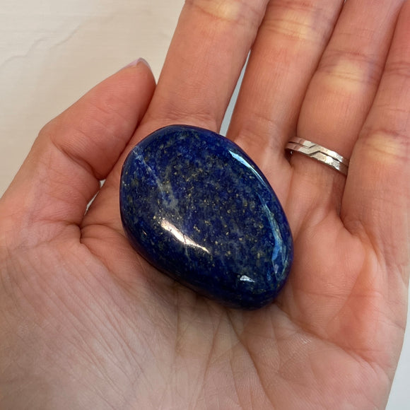 Lapis Lazuli Free Form (LL-009)