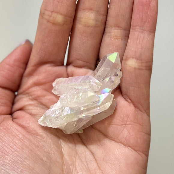 Angel Aura cluster (AA-008)