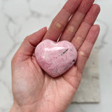 Rhodonite Heart (RHD-001)