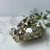 Pyrite Cluster (PY-035)