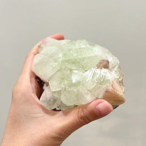 Apophyllite cluster (AP-008)