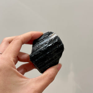 Black Tourmaline Raw (BT-010)