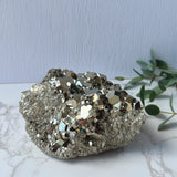 Pyrite Cluster (PY-033)