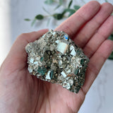 Pyrite Cluster (PY-040)