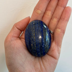 Lapis Lazuli Free Form (LL-008)