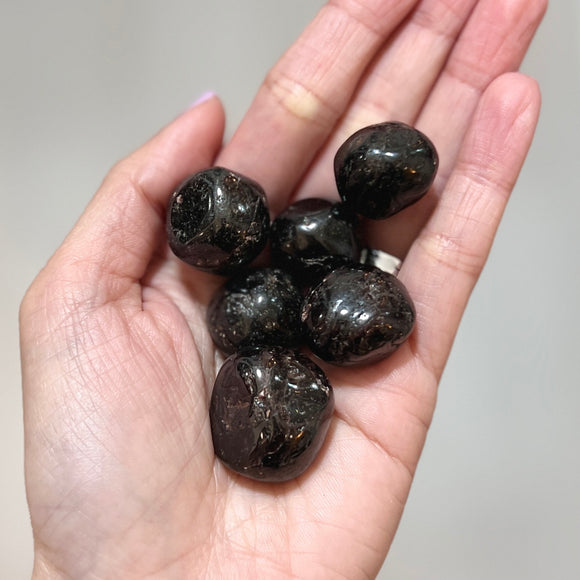 Garnet Tumble Stone (GN-TS01)