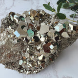 Pyrite Cluster (PY-033)