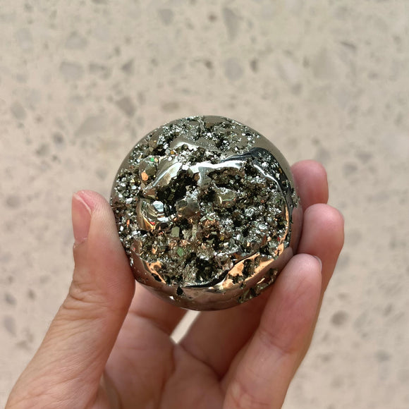 Pyrite Sphere (PY-013)