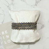 Labradorite Bracelet 6mm
