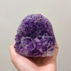 Amethyst Cut Base (AM-008)