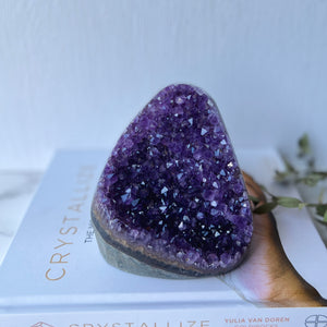 Amethyst Cut Base (AM-007)